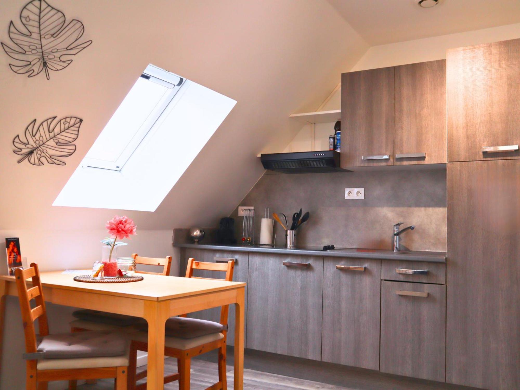 Studio En Plein Centre De Saint-Omer - A 5 Min De La Gare, Parking Gratuit Saint-Omer (Pas-de-Calais) Exterior foto