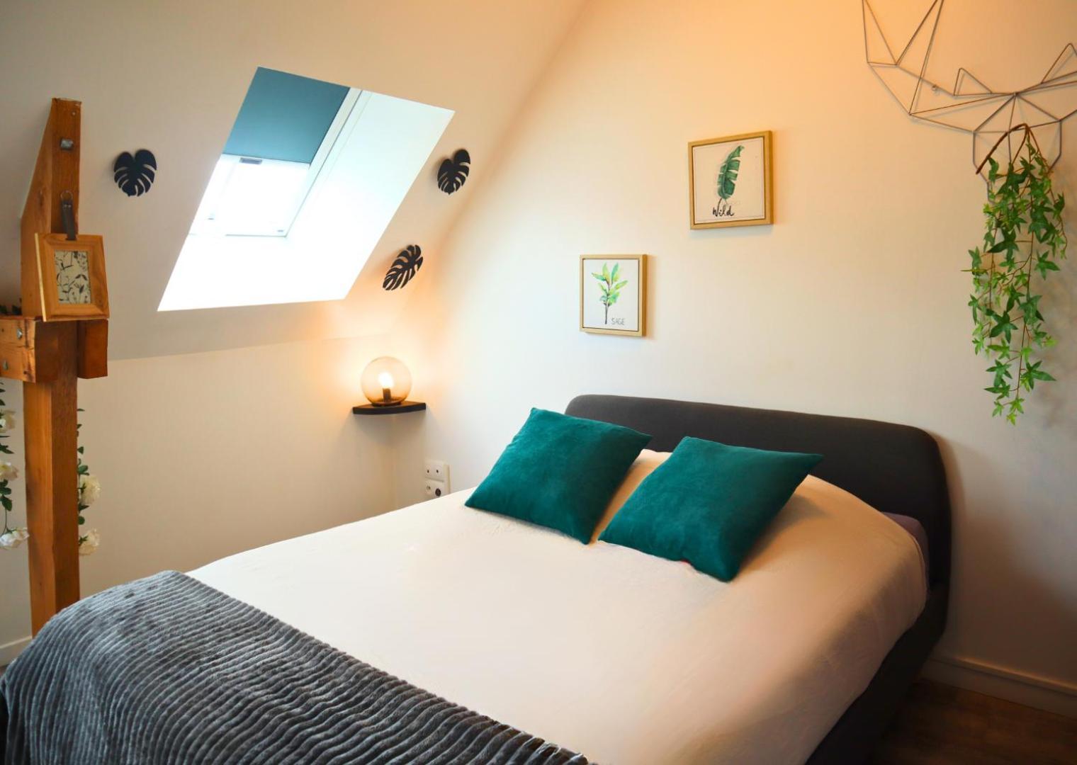Studio En Plein Centre De Saint-Omer - A 5 Min De La Gare, Parking Gratuit Saint-Omer (Pas-de-Calais) Exterior foto